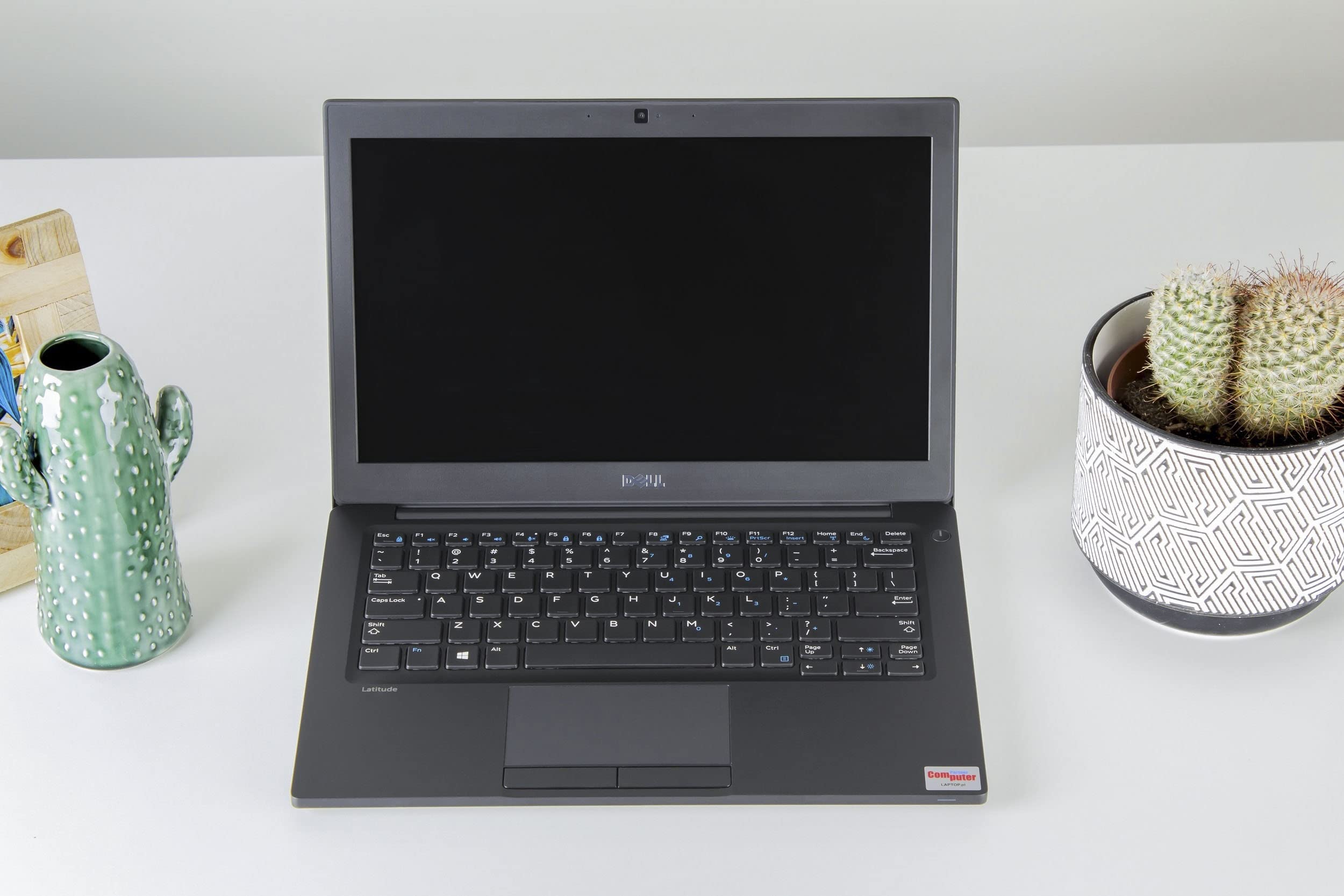 Refurbished Dell Latitude 7280 Business Laptop - 12.5