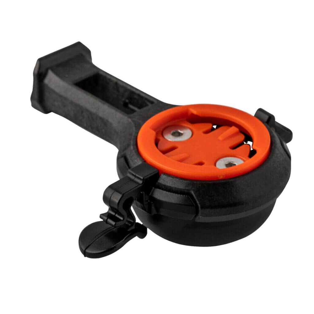 HideMyBell RacedaySD Bike Bell - Compatible with Specialized, Easton, Syncros & Cervelo Bicycles - Perfect for Road Cycling, Mountain Biking & Commuting