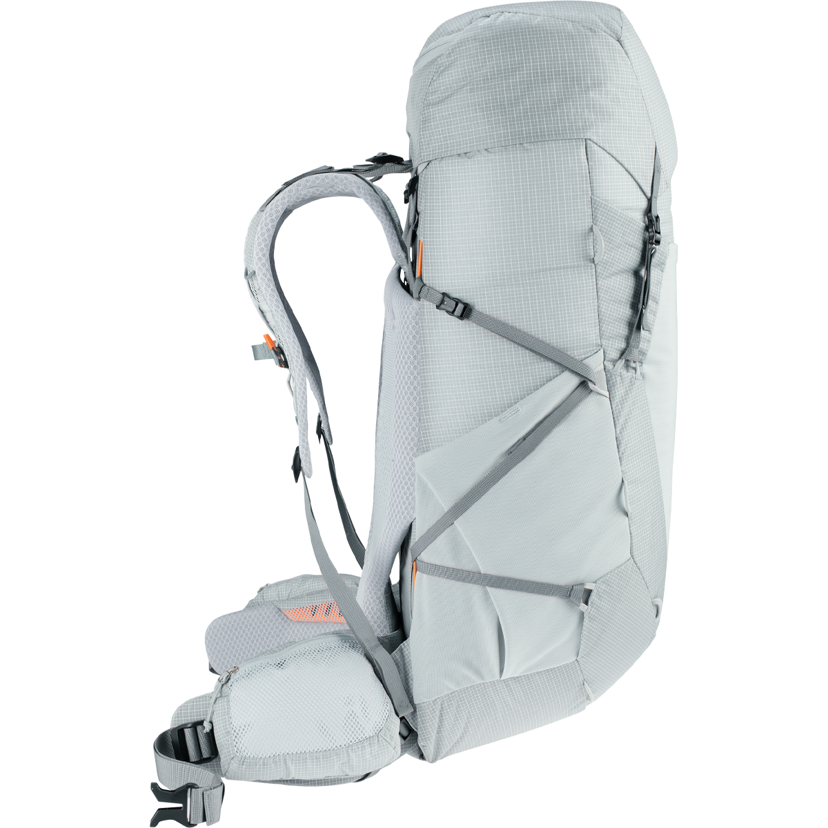 Aircontact Ultra 45+5 SL Backpack - Lightweight Hiking & Travel Backpack for Outdoor Adventures, Camping & Trekking