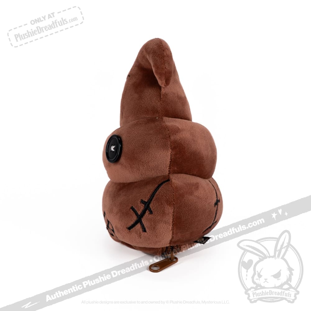 XL Magical Lucky Poop of Manifestation Plush Stuffed Animal - Cute Soft Plushie for Good Luck, Home Decor & Gift Ideas | Manifestation Tool, Office Desk Companion, Stress Relief Toy