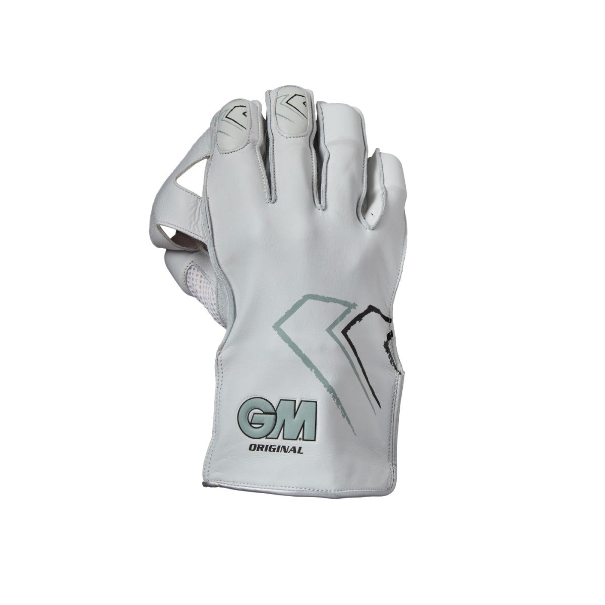 Gunn & Moore Original Wicketkeeping Gloves 2024 - Premium Cricket Wicket Keeper Gloves for Professional & Amateur Players - Perfect for Matches, Training & Practice Sessions