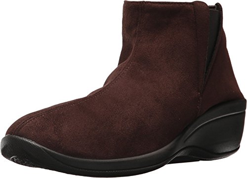 Brown Suede