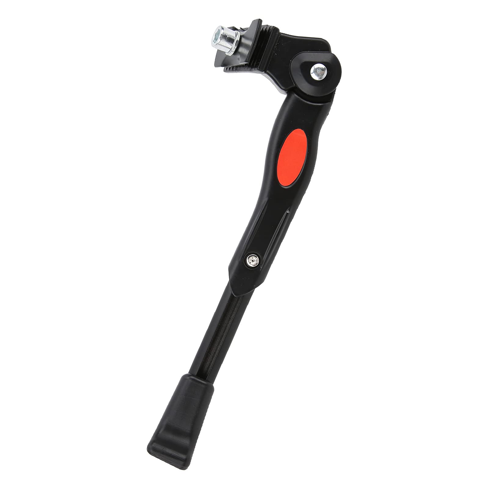 Tefola Adjustable Aluminum Alloy Bicycle Kickstand - Universal Mountain Bike Parking Support for Road & Hybrid Bikes | Perfect for Commuting, Leisure Riding & Bike Storage
