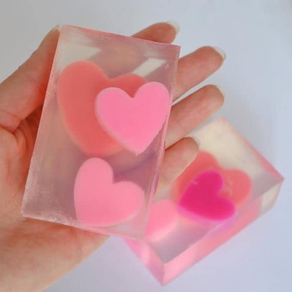 Marcus Wellness Transparent Melt & Pour Glycerine Soap Base - Sulfate Free, Paraben Free, 350g Sample Pack | DIY Handmade Soap Making, Gift Ideas, Spa & Bath Essentials