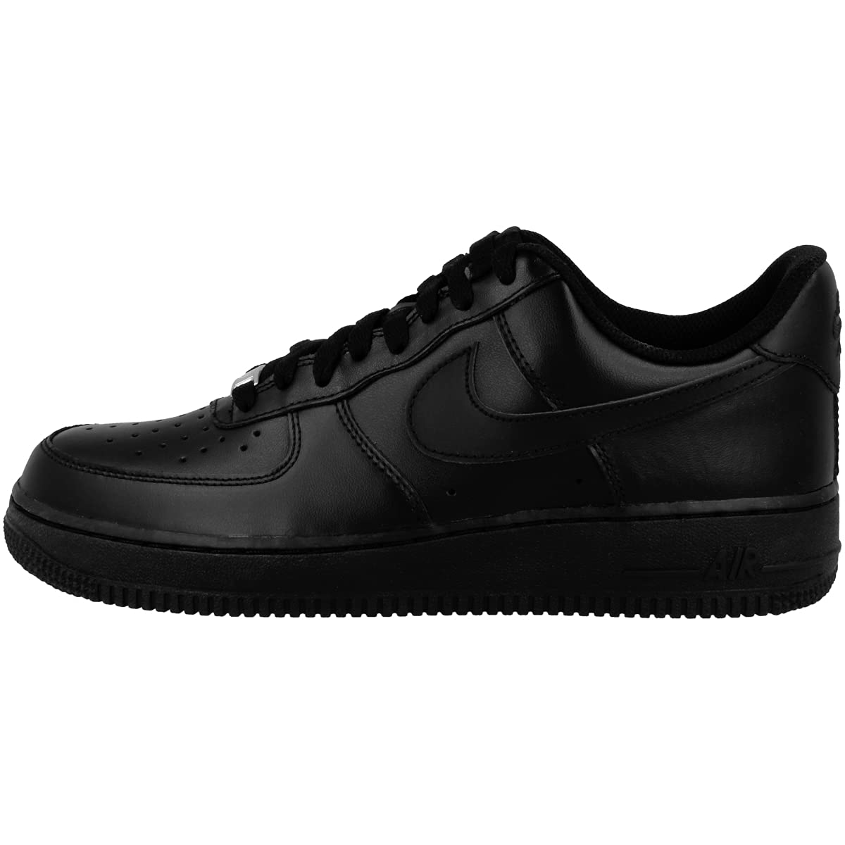 Nike Air Force 1 Women's Sneakers - White Low-Top Casual Shoes for Women | Perfect for Streetwear, Gym & Everyday Fashion