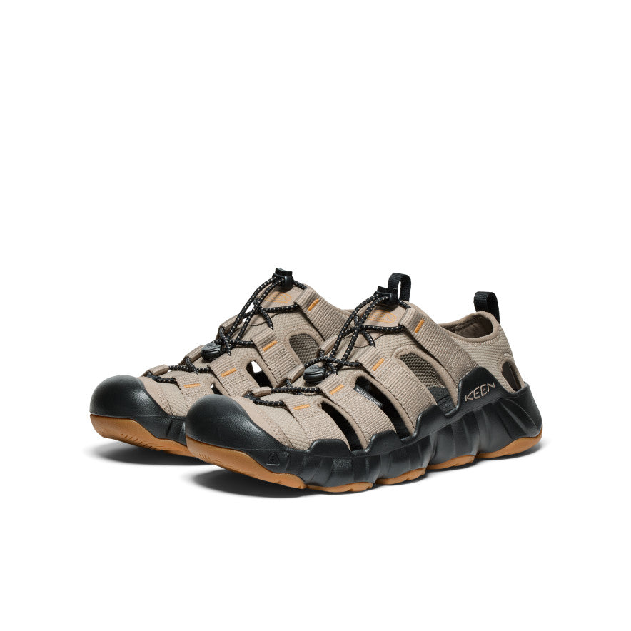 Men's Hyperport H2 Sandal - Brindle/Black | Lightweight Waterproof Hiking Sandals for Outdoor Adventures & Travel
