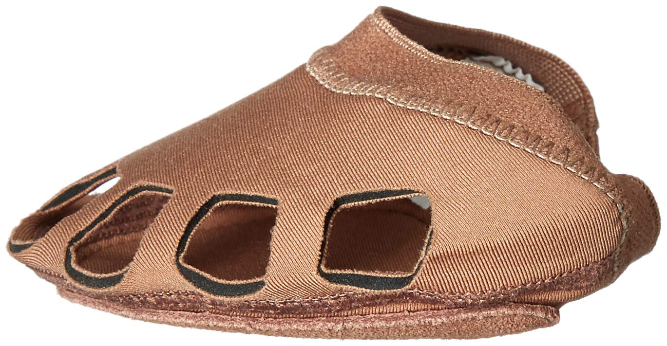 BLOCH Women's Neoform Dance Shoes - Dark Tan, L Medium US - Perfect for Ballet, Jazz & Contemporary Dance