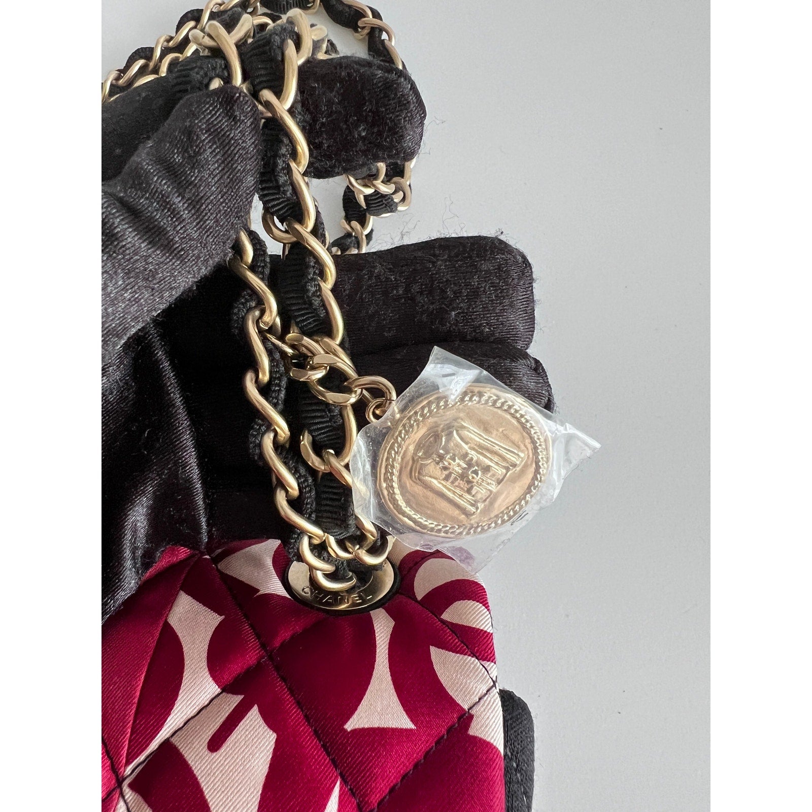 Chanel Quilted Patchwork Classic Flap Bag - Luxury Designer Handbag for Women | Perfect for Parties, Weddings & Special Occasions
