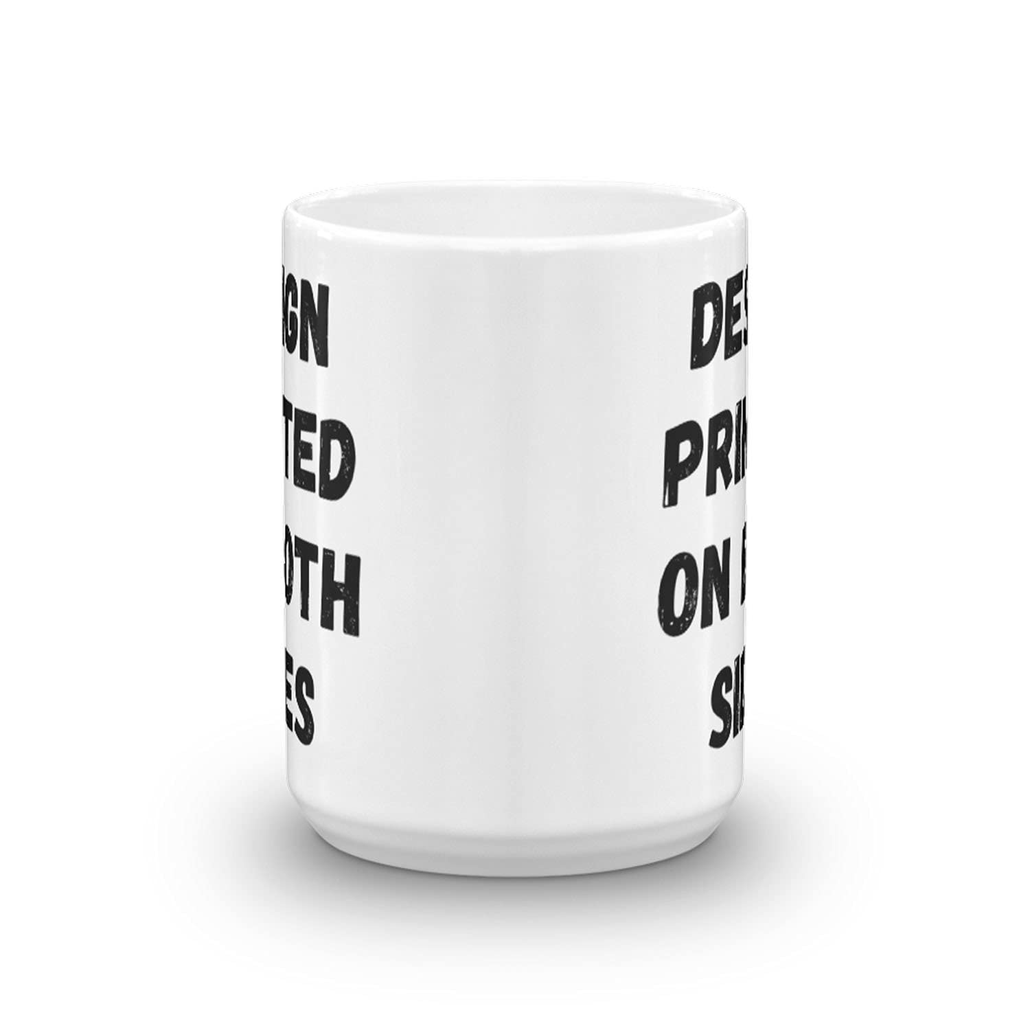 Funny Golden Retriever Dog Mom Coffee Mug - Personalized Photo Gift for Women - 15oz White Ceramic Mug - Perfect Christmas 2024 Gift for Dog Lovers - Great for Coffee, Tea & Office Use