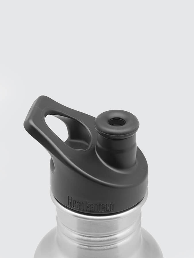 Klean Kanteen 800ml Classic Stainless Steel Water Bottle - Eco-Friendly, Leak-Proof for Hiking, Gym & Everyday Use