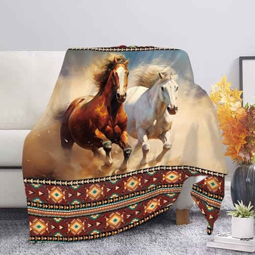 0 Western Horse
