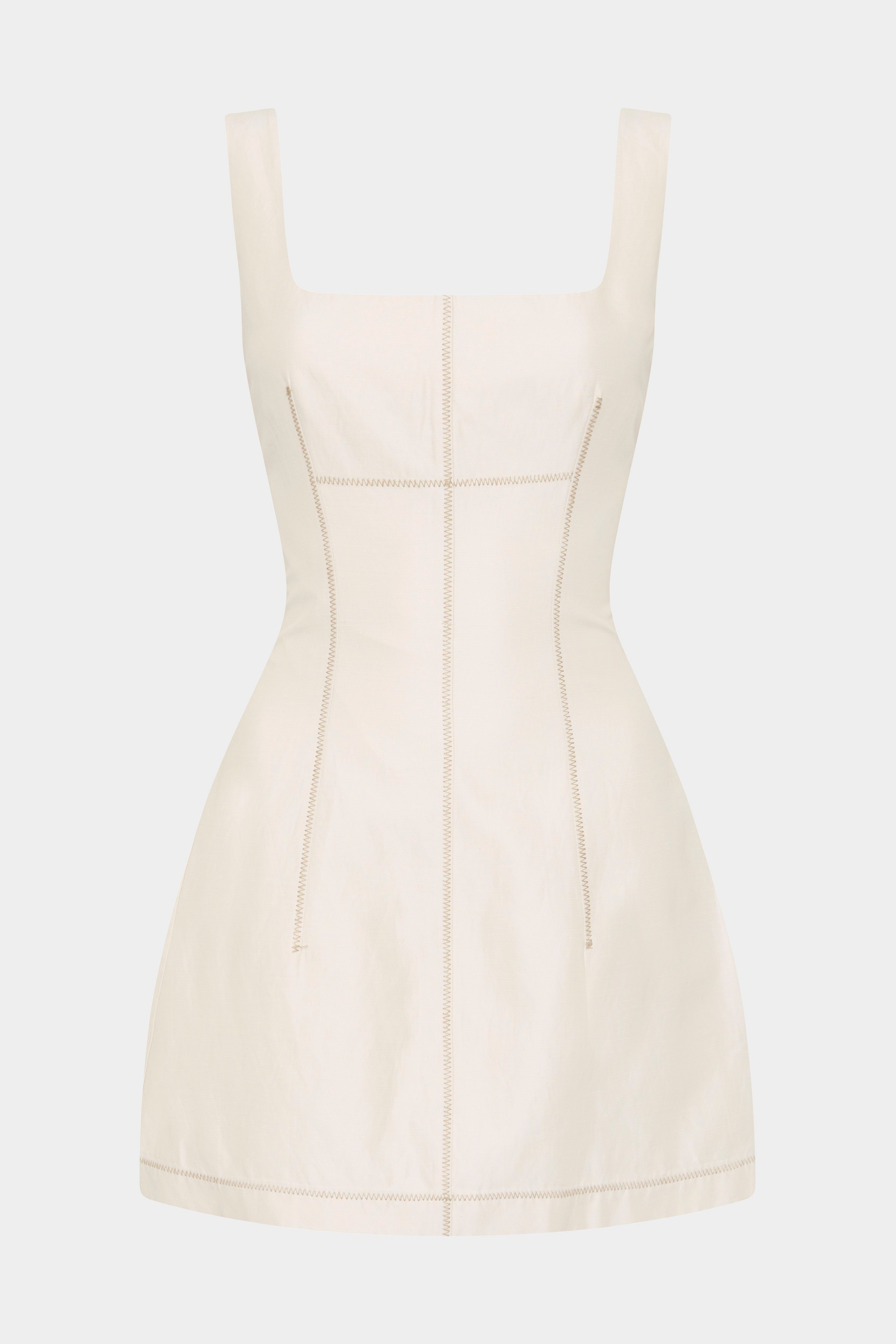 Emilia Corset Mini Dress - Sexy Bodycon Dress for Women, Perfect for Date Night, Party & Evening Wear