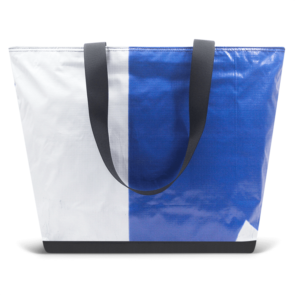 Almost Perfect Zippered Blake Tote - Stylish Leather Work Bag for Women | Professional Office Tote, Travel & Everyday Carry