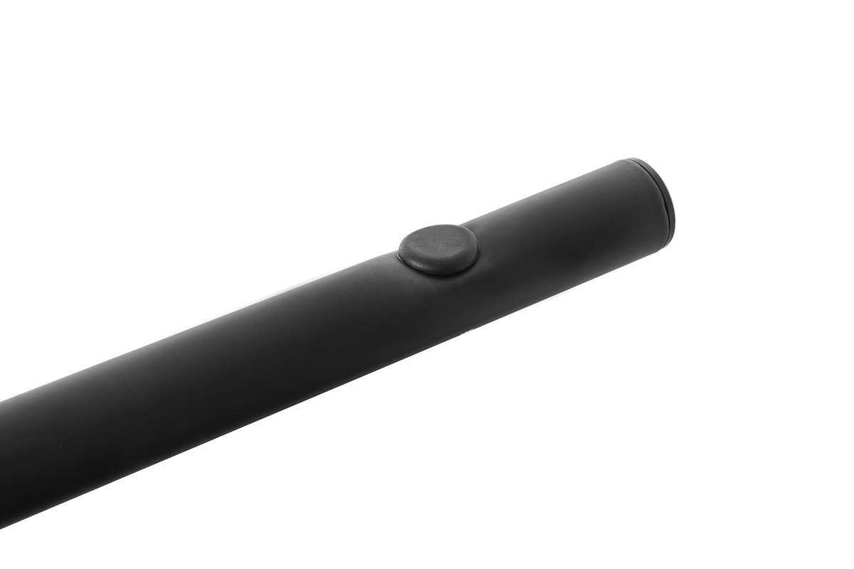 Adjustable Black Pop Monitor & Laptop Stand - Ergonomic Riser for Home & Office Workspace - Perfect for Computer, Notebook, MacBook & Tablet Use