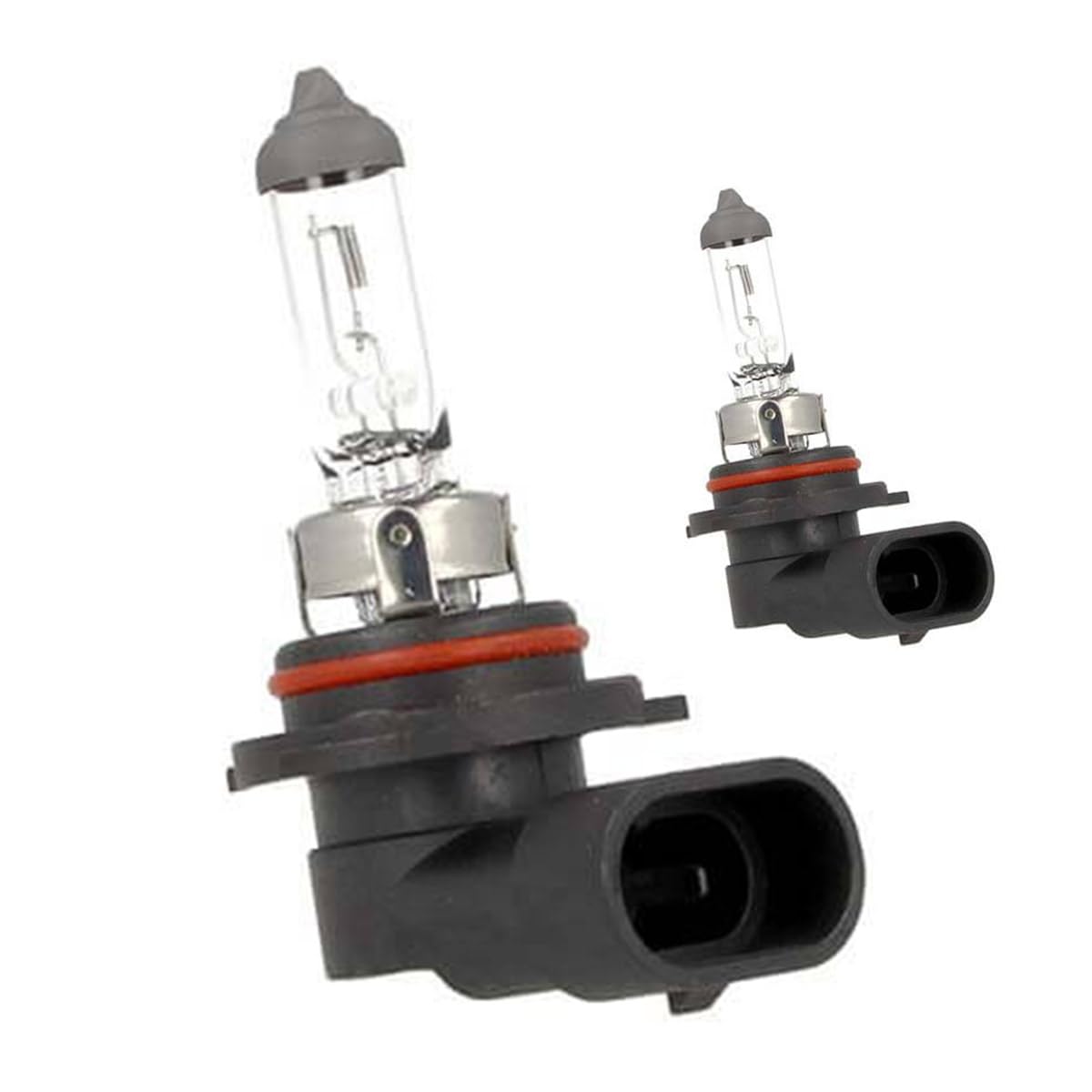 2 PCS HB4 9006 12V 55W P22d Halogen Bulbs - High/Low Beam & Fog Light Replacement for Car Headlights | Perfect for Night Driving & Adverse Weather Conditions