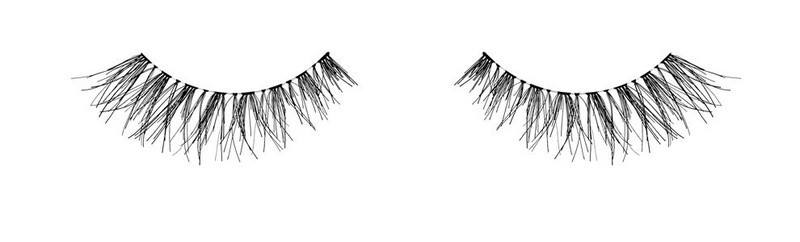 Ardell Self-Adhesive Demi Wispies False Eyelashes - Natural Looking Lashes for Everyday Wear & Special Occasions