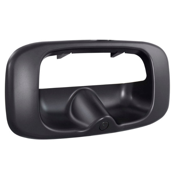 iBeam TE GMSH Tailgate Handle Backup Camera for 1999-2006 GMC Sierra & Chevy Silverado - HD Night Vision, Waterproof Rear View Safety System for Parking, Towing & Off-Roading
