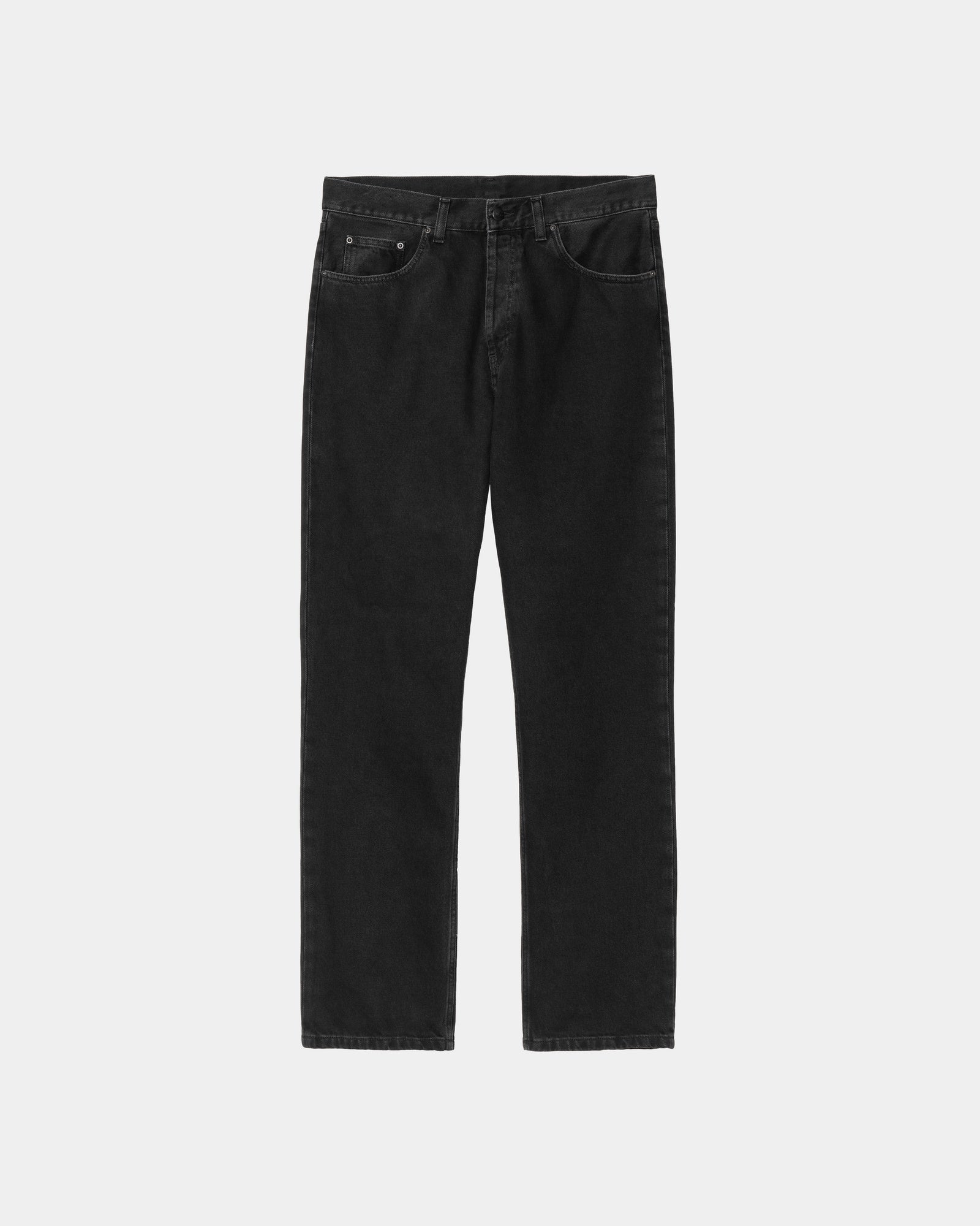 Nolan Pant - Black Stone Washed Men's Casual Pants | Comfortable & Stylish for Everyday Wear, Work, and Outdoor Activities