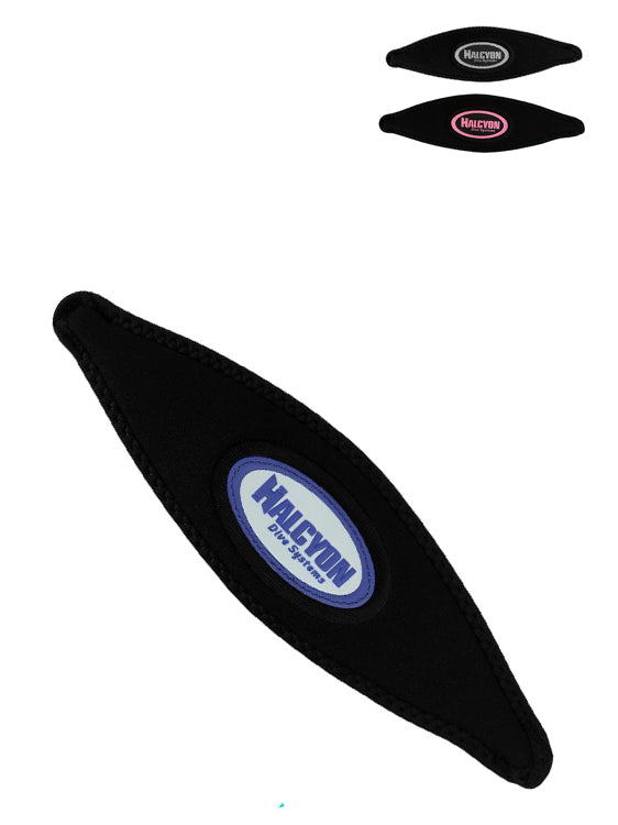 Halcyon Adjustable Slap Strap with Heavy-Duty Velcro for Scuba Diving & Water Sports Gear