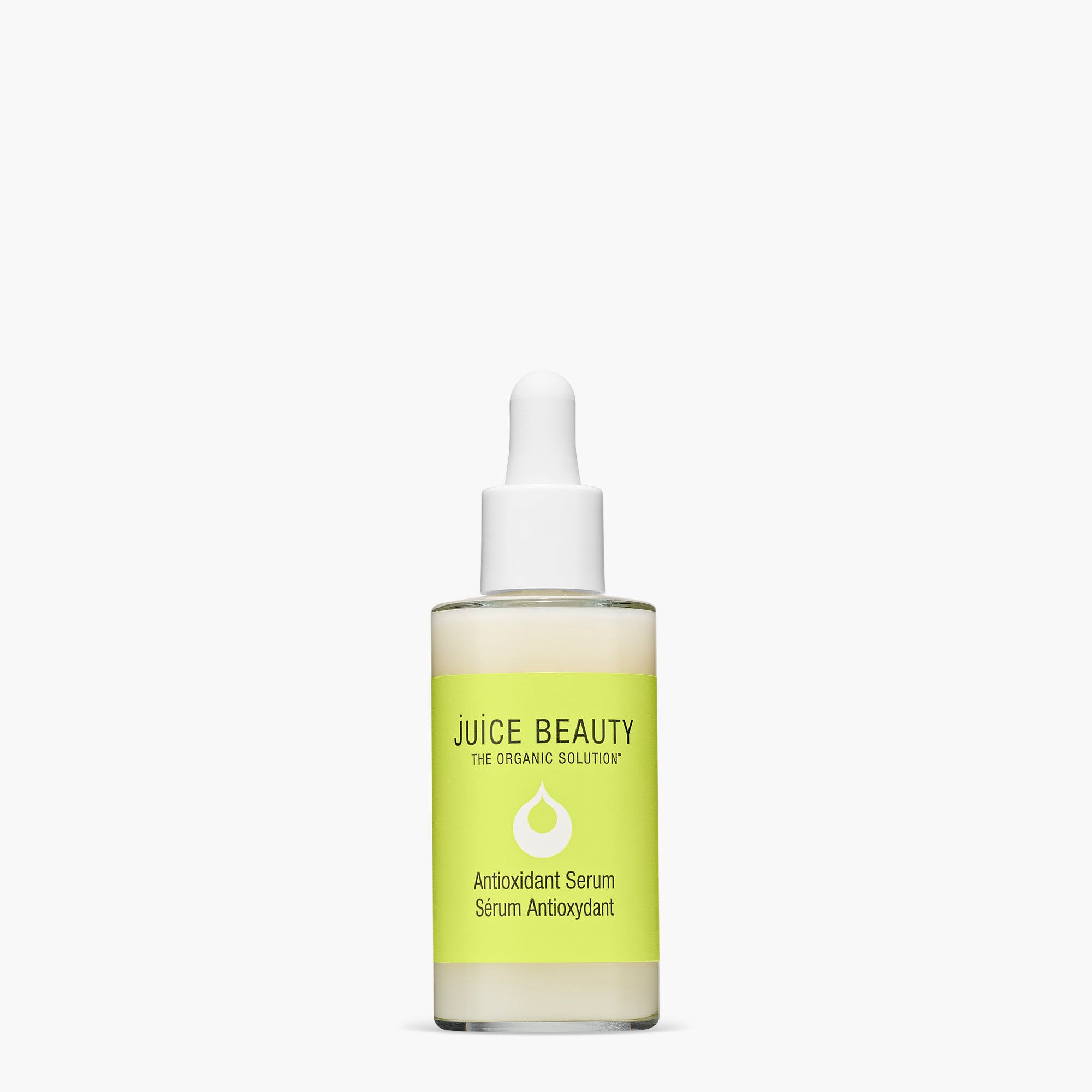 Best Antioxidant Serum for Face - Vitamin C & Hyaluronic Acid Anti-Aging Face Serum - Brightening & Hydrating Skincare for Day & Night Use