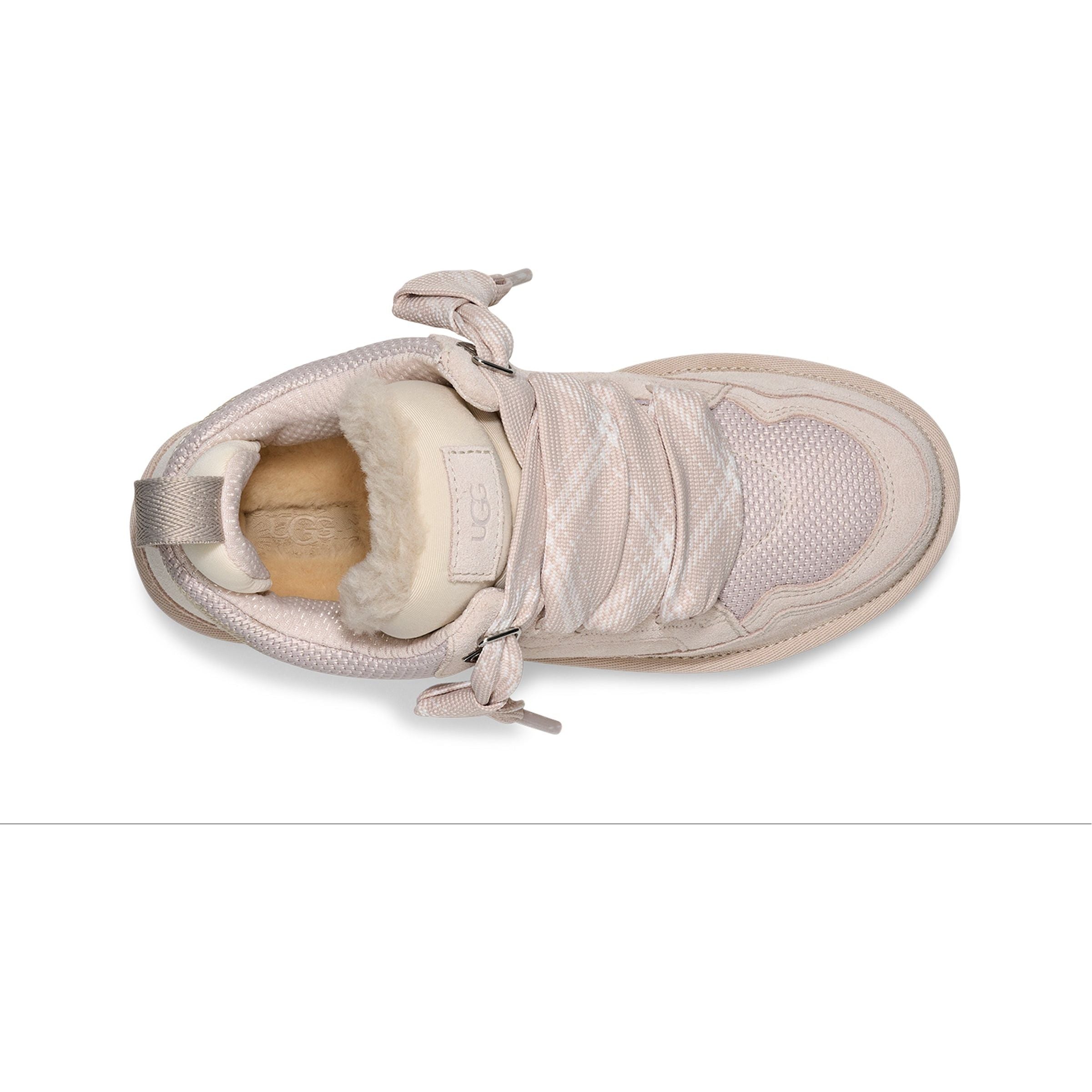 UGG Women's Lowmel Sneaker - Comfortable Casual Shoes for Women | Lightweight Walking Shoes with Arch Support | Perfect for Everyday Wear, Travel & Outdoor Activities