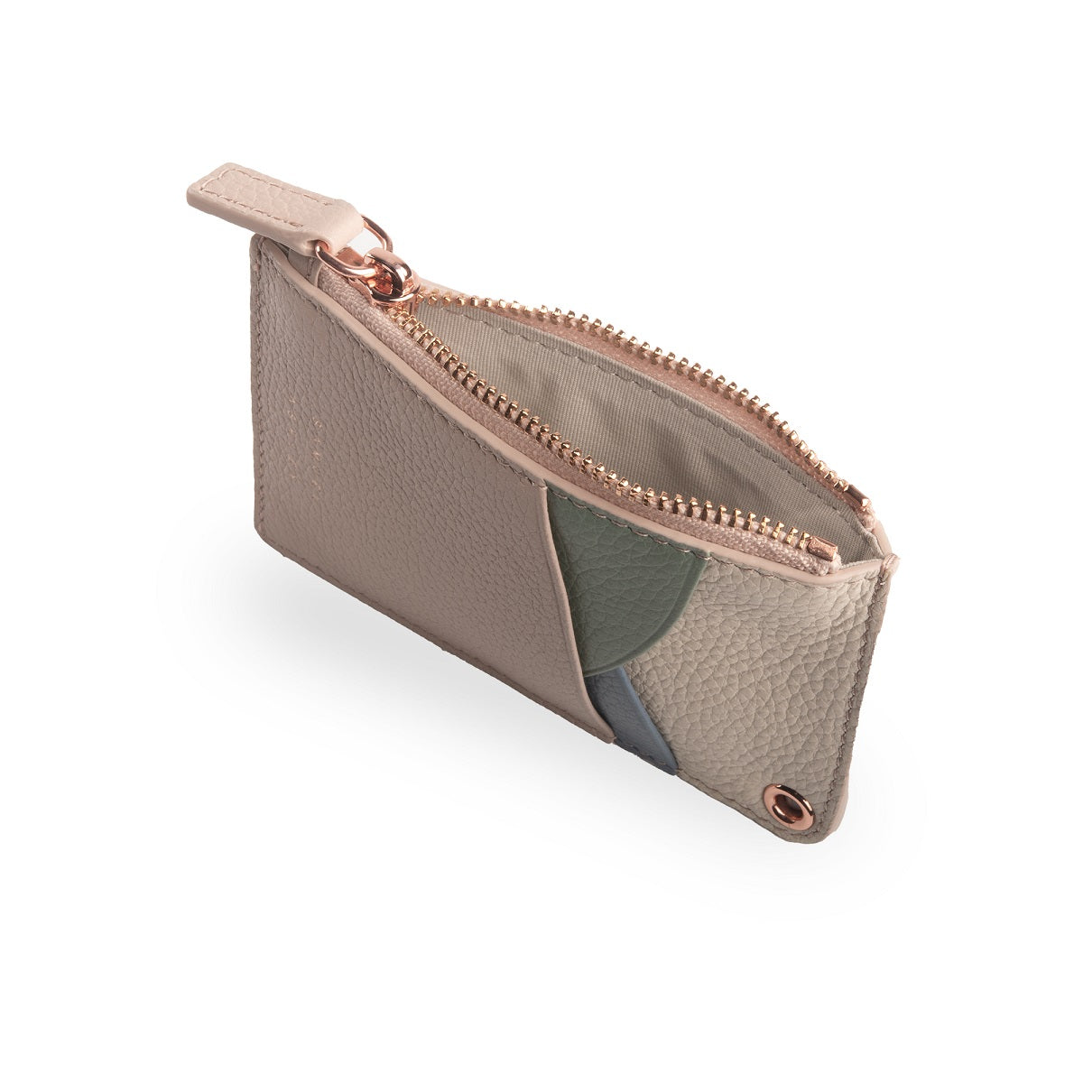 Robyn Genuine Leather ID Badge Holder with Detachable Lanyard - Premium RFID Blocking Security Card Holder for Work, School & Office Access