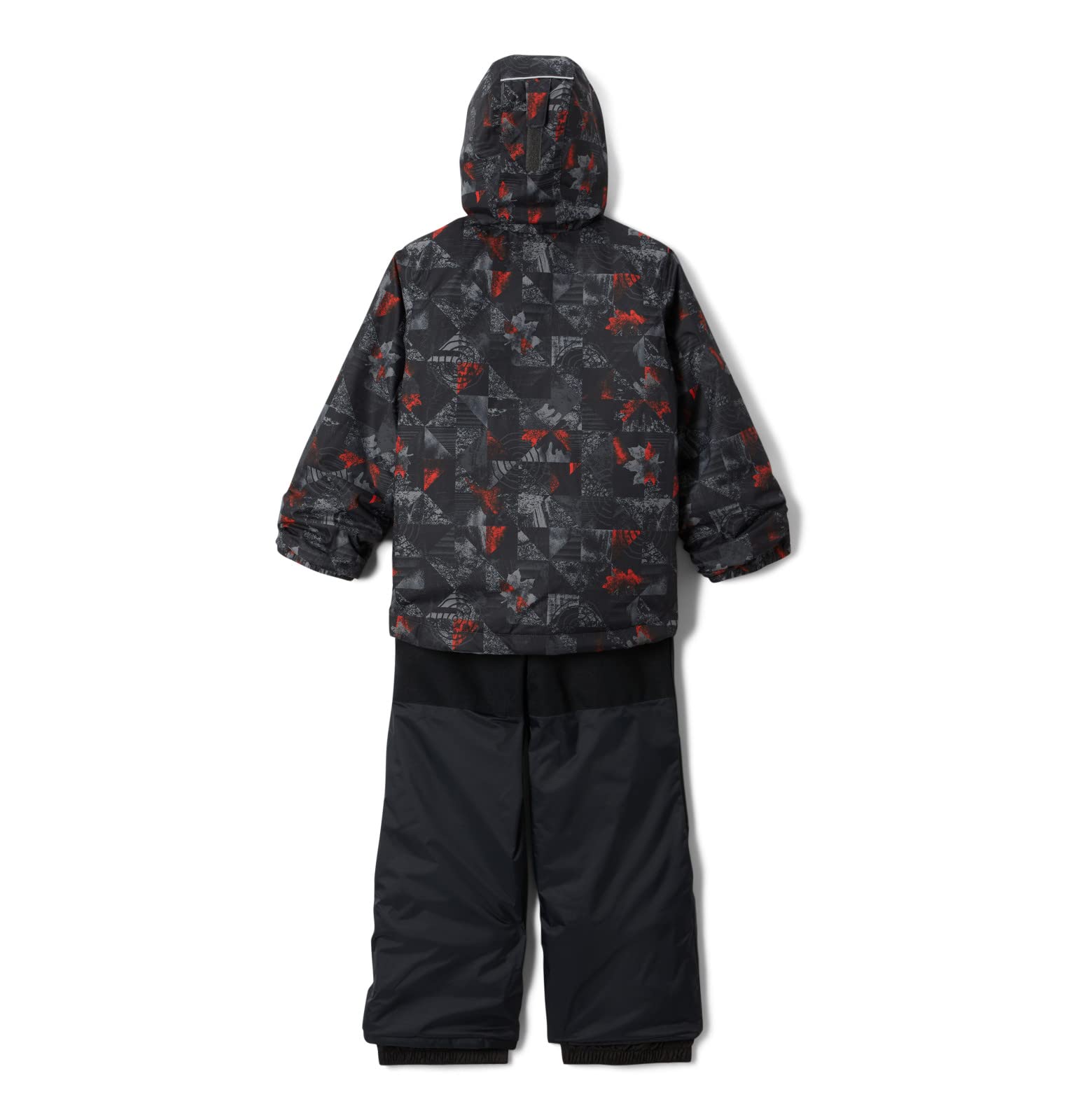 Columbia Baby Girls' Frosty Slope Jacket & Snow Pants Set - Waterproof Winter Outerwear for Toddler Girls - Perfect for Snow Play, Skiing & Cold Weather Adventures