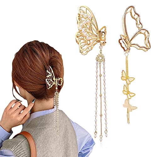 A: Butterfly(2PCS)