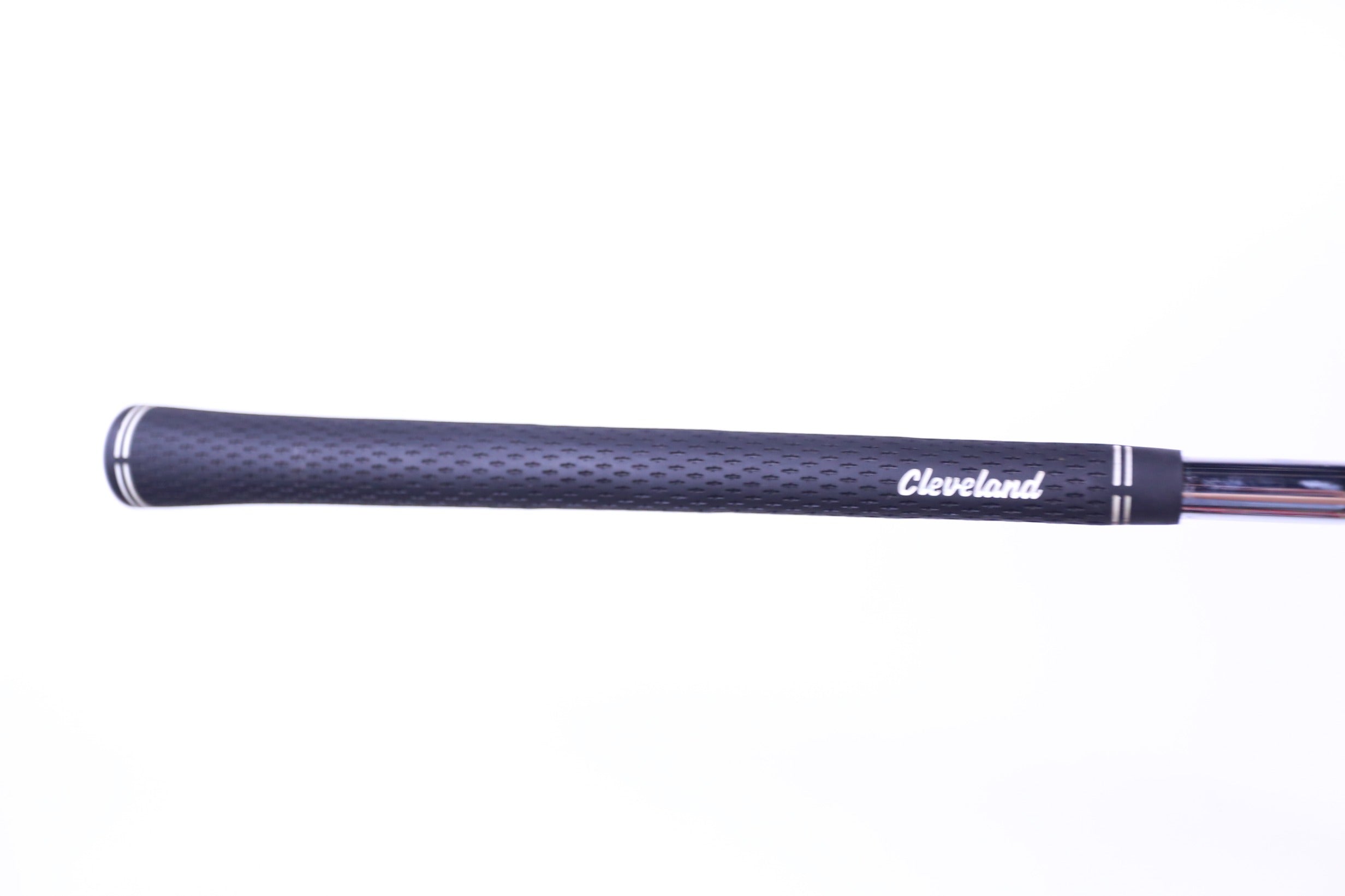 Used Cleveland 588 RTX 2.0 Black Satin Sand Wedge - Left Handed 56° Wedge Flex Golf Club for Bunker Shots & Short Game | Pre-Owned Golf Equipment for Men