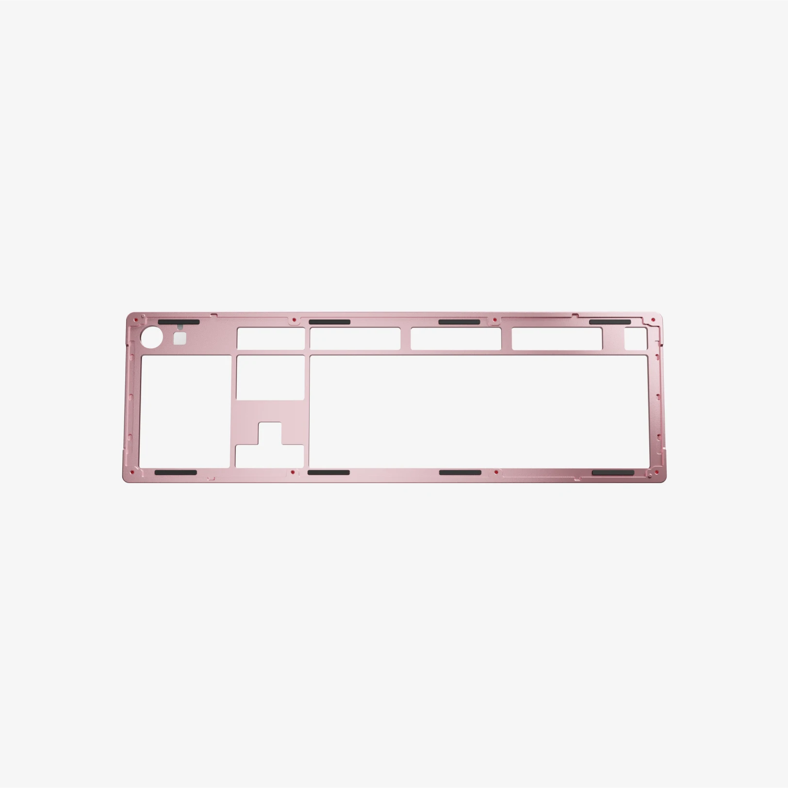 GMMK 3 Mechanical Keyboard Top Frame Replacement - Compatible with GMMK 3 Custom Keyboards - Durable Aluminum Frame for Gaming & Typing - Perfect for PC, Mac & Office Setup