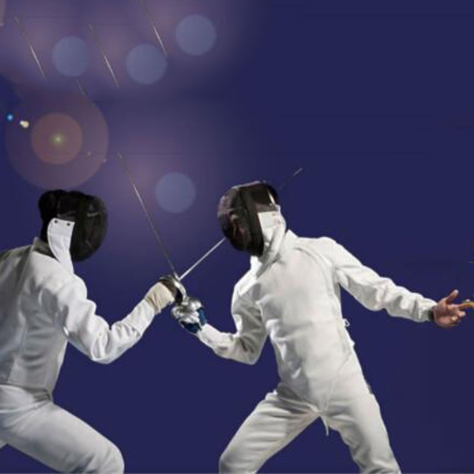 Large Capacity Fencing Equipment Bag - Durable Wheeled Gear Bag Holds 2 Full Sets of Fencing Gear for Adults & Kids - Perfect for Fencing Training, Competitions and Club Storage