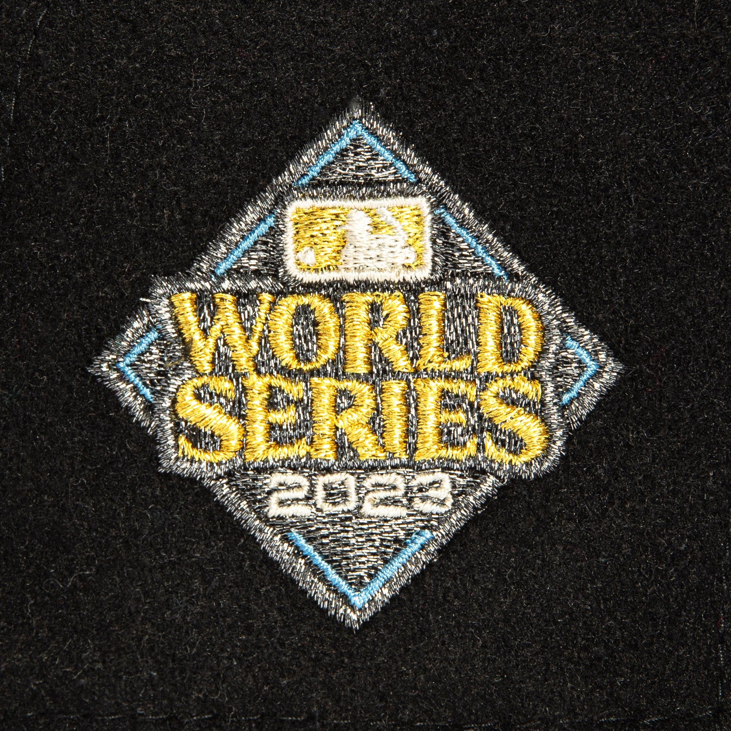 New Era 59Fifty MLB Arizona Diamondbacks 2023 World Series Patch Upside Down Snapback Hat - Black | Official Licensed Baseball Cap for Fans & Collectors | Perfect for Games, Concerts & Streetwear Fashion