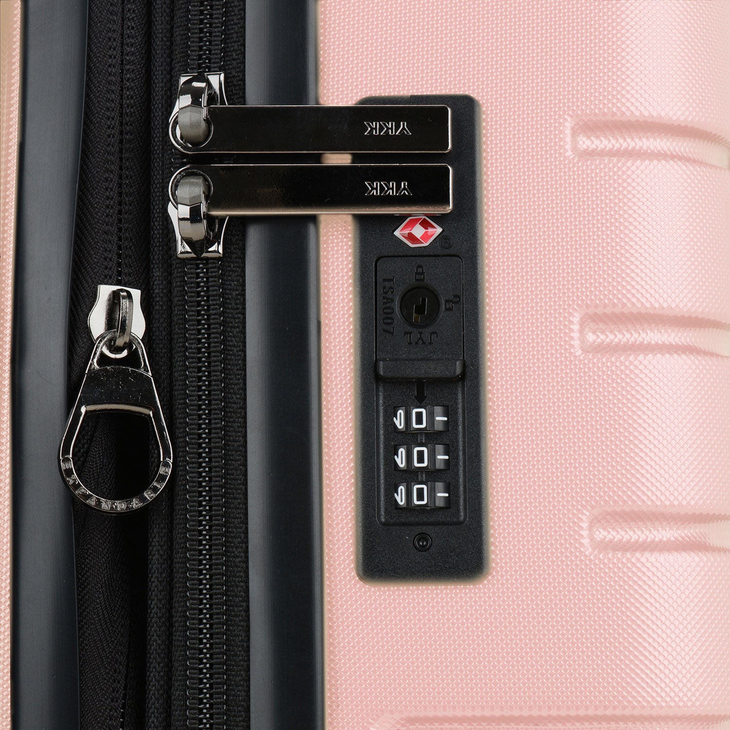 Archer 3-Piece Luggage Set - Lightweight Spinner Suitcase with TSA Lock - Perfect for Travel, Business Trips & Vacations
