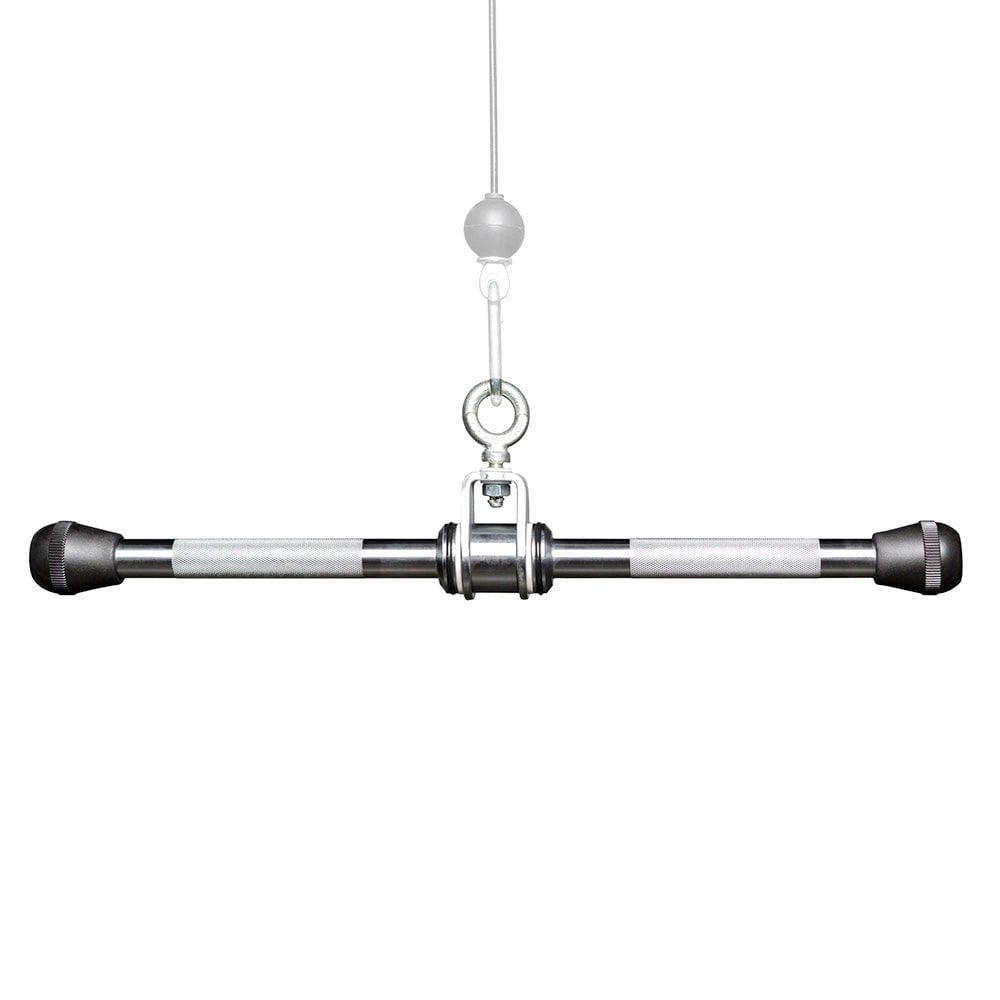 REP Fitness Pro Series Olympic Weightlifting Bar - 45LB 28MM Grip Strength Training Bar for CrossFit, Powerlifting & Home Gym Workouts