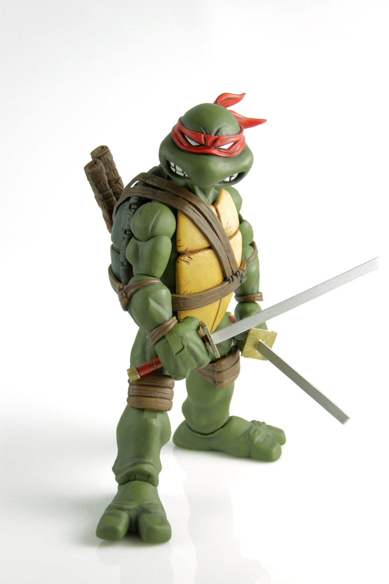 Leonardo 1/6 Scale Action Figure - Premium Collectible Model for Display & Decoration - Perfect for Home Office Shelf, Anime Fan Collection & Gift Giving