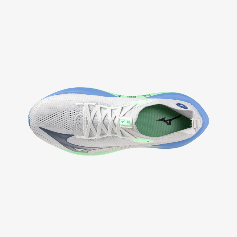 Mizuno Neo Vista Men's Running Shoes (D Width) - Nimbus Cloud - Lightweight & Cushioned for Long-Distance Running, Jogging, and Gym Workouts