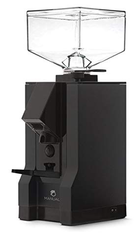 Quick Mill 0820 Red Espresso Coffee Maker & Eureka Made in Italy Coffee Grinder Set - Perfect for Home Baristas & Coffee Enthusiasts