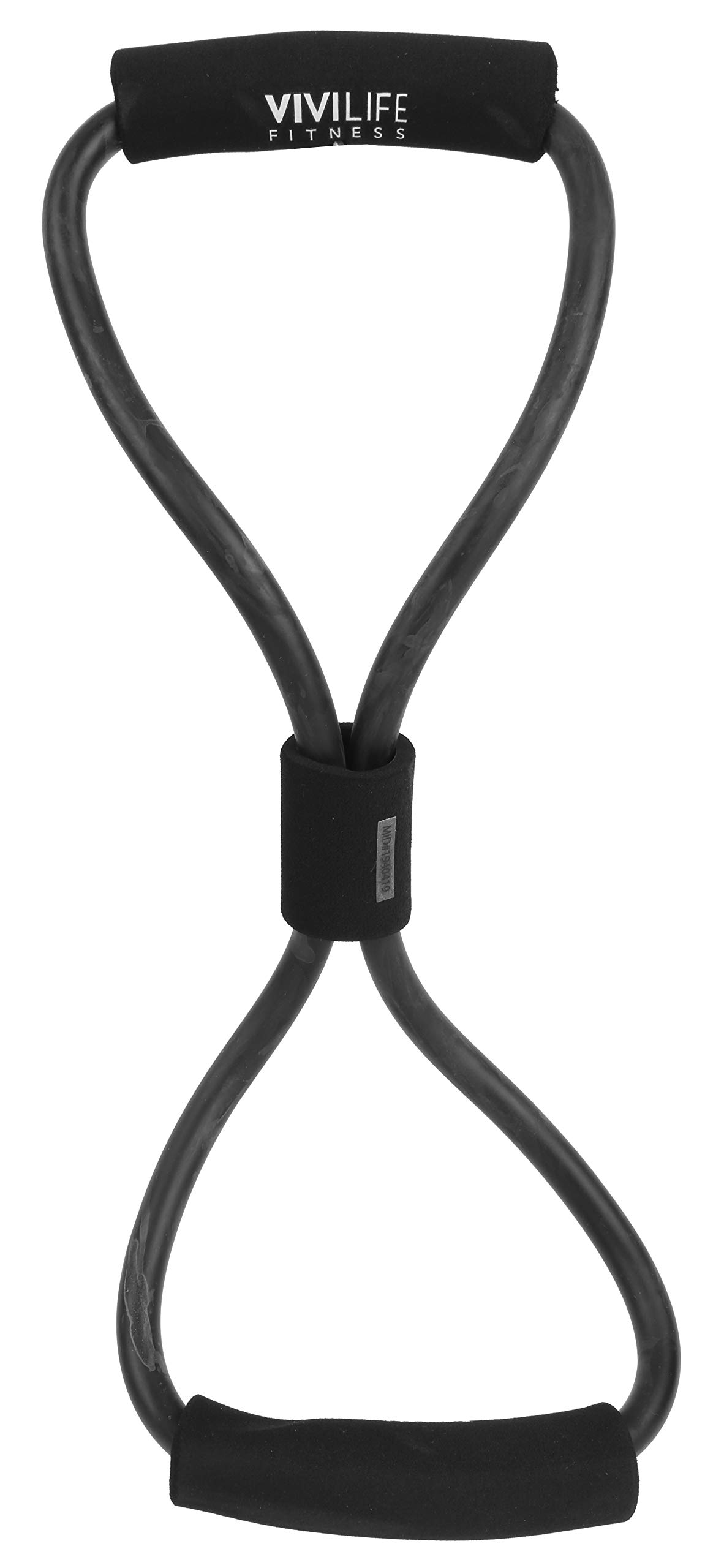 Resistance Bands for Upper Body Workout - Stretch Exercise Cords for Strength Training, Home Gym, and Physical Therapy