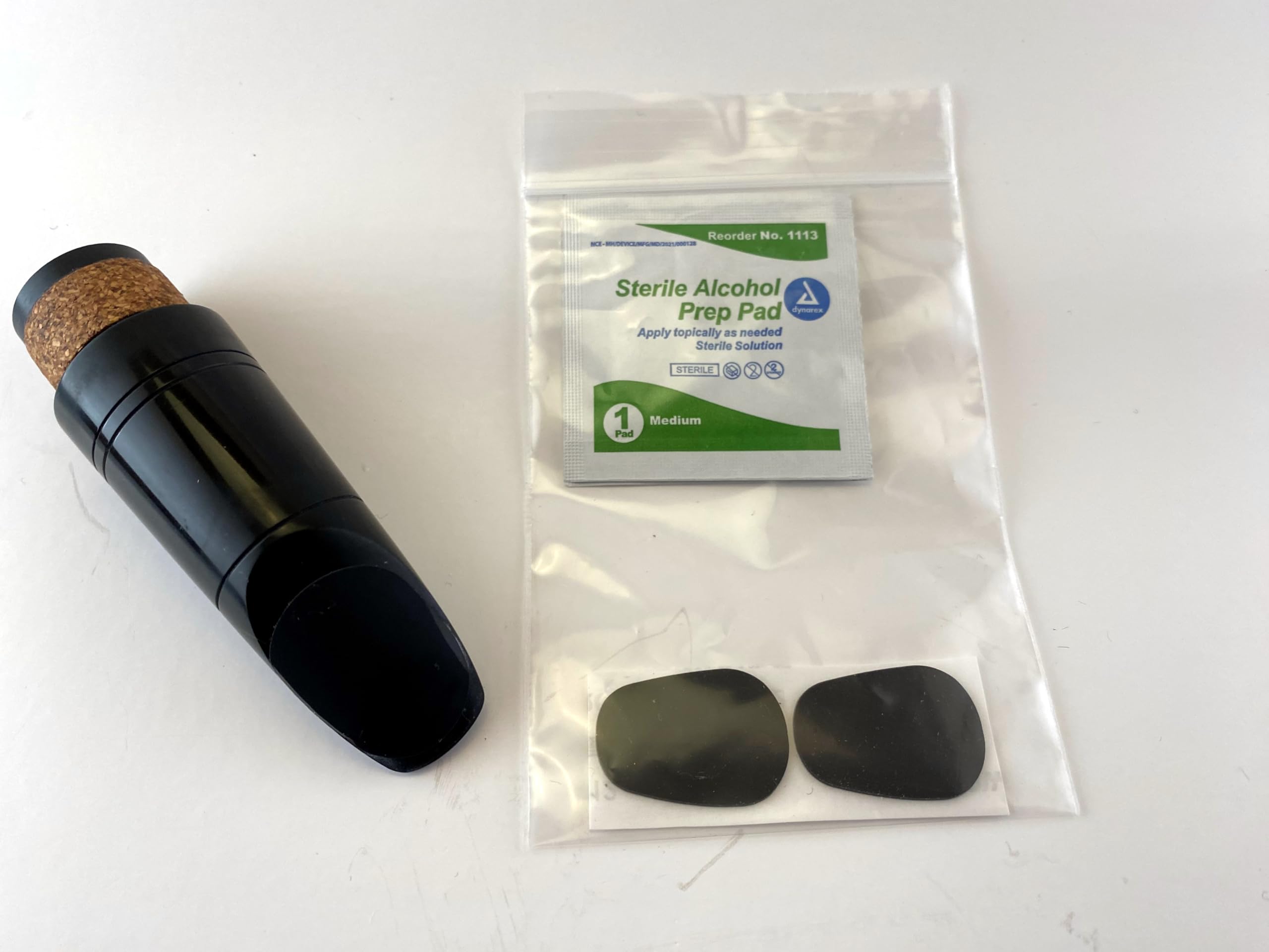 **Professional Clarinet Cleaning Kit for Wood Bb Clarinet – Includes Chamois & Butterfly Swabs, Natural Cork Grease, Bore Oil with Applicator, Key Oil, Mouthpiece Brush, Teeth Cushions & Reed Holder – Perfect for Musicians, Students & Performers**
