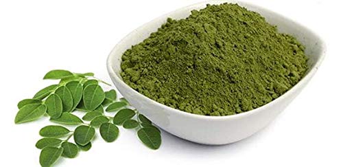100% Natural Pure Indigo Powder & Herbal Henna with Hibiscus Powder - 100g for Hair Coloring, Conditioning & Gray Coverage | DIY Hair Dye, Natural Hair Care, Ayurvedic Treatment