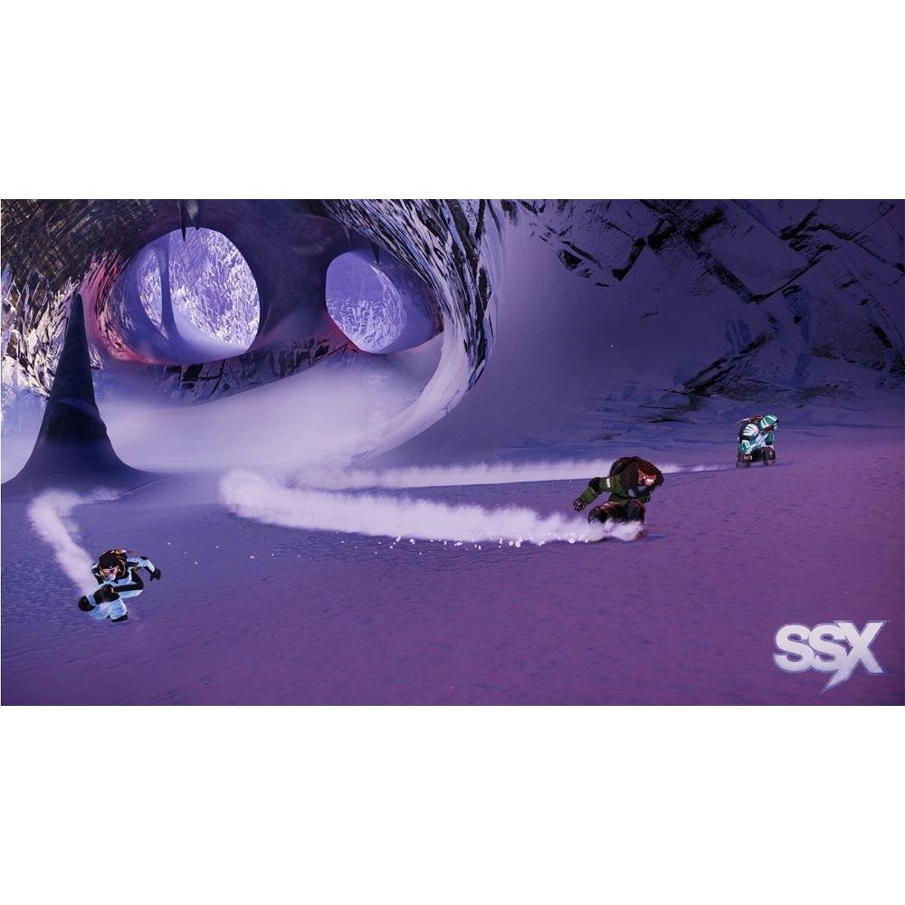 SSX - PlayStation 3 Game - Extreme Snowboarding Sports Adventure for PS3 - Perfect for Winter Gaming & Extreme Sports Fans