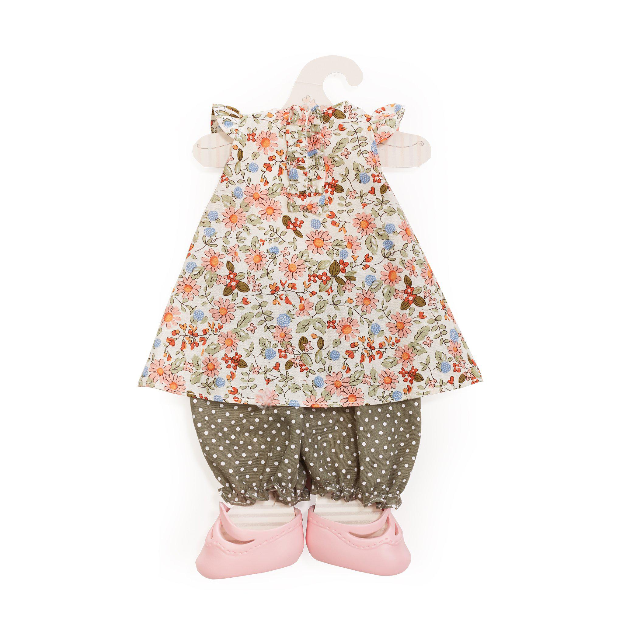 Rosie Doll Florabundra Gift Set - Collectible Retired Doll with Floral Outfit - Perfect for Collectors, Gifts & Display