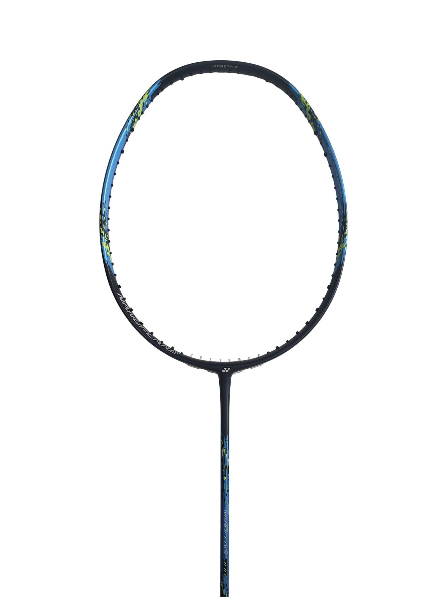 Yonex Nanoflare 700 Badminton Racket - Lightweight Carbon Fiber Shuttlecock Racket for Professional & Recreational Players - Perfect for Tournaments & Backyard Games