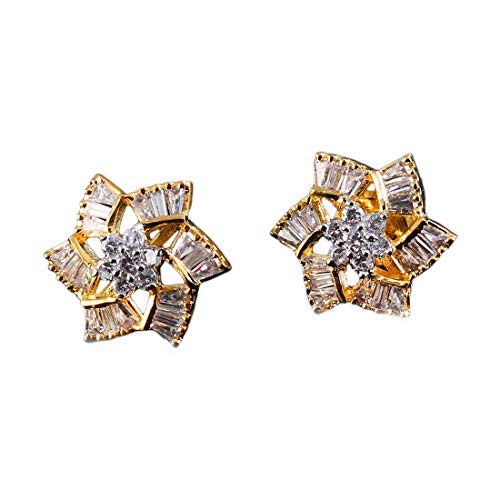 Stud Earrings-MRT 23