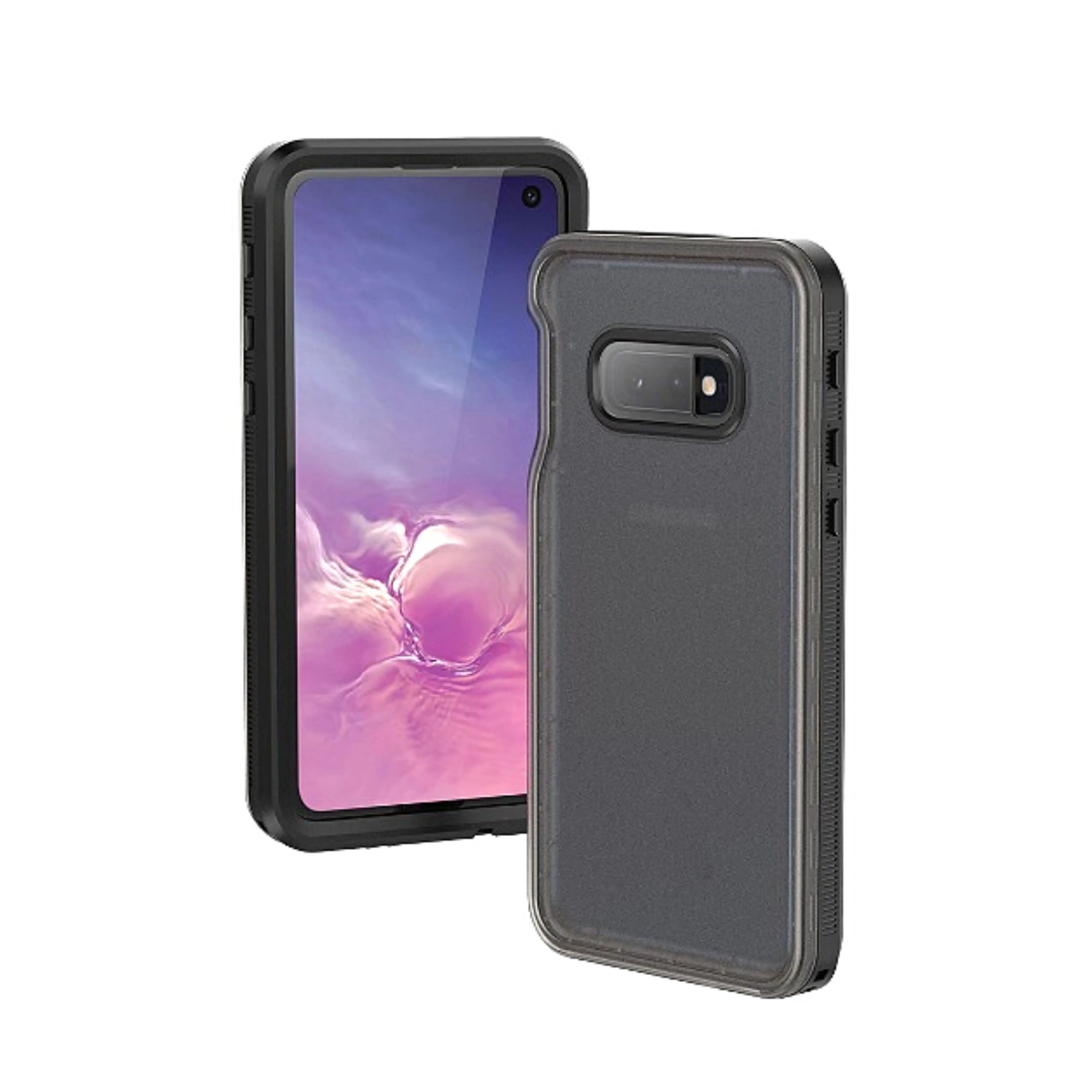 Waterproof Case for Samsung Galaxy S10/S10 Plus/S10E - IP68 Certified Phone Cover for Swimming, Beach & Outdoor Activities