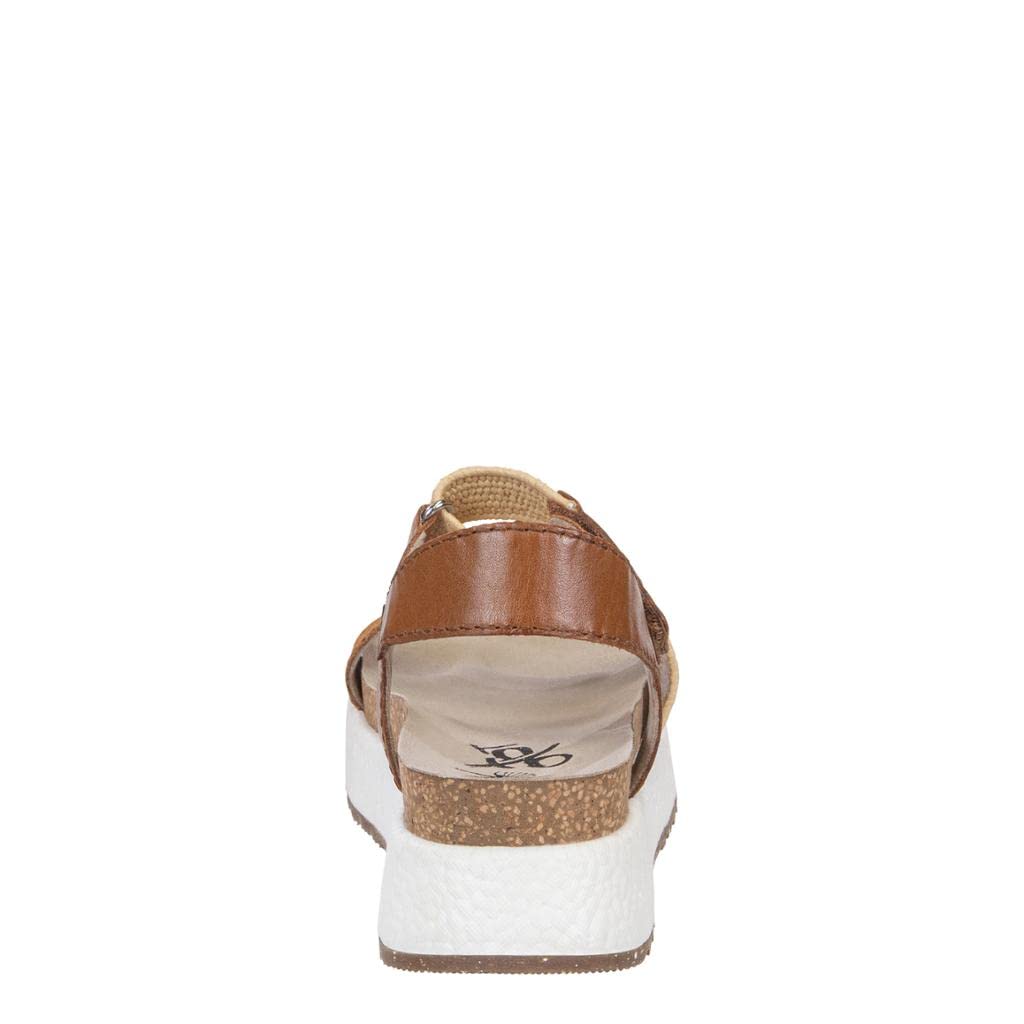 OTBT Women's Sierra Heeled Sandals - Comfortable Summer Dressy Wedge Sandals for Women | Perfect for Beach, Wedding & Outdoor Occasions