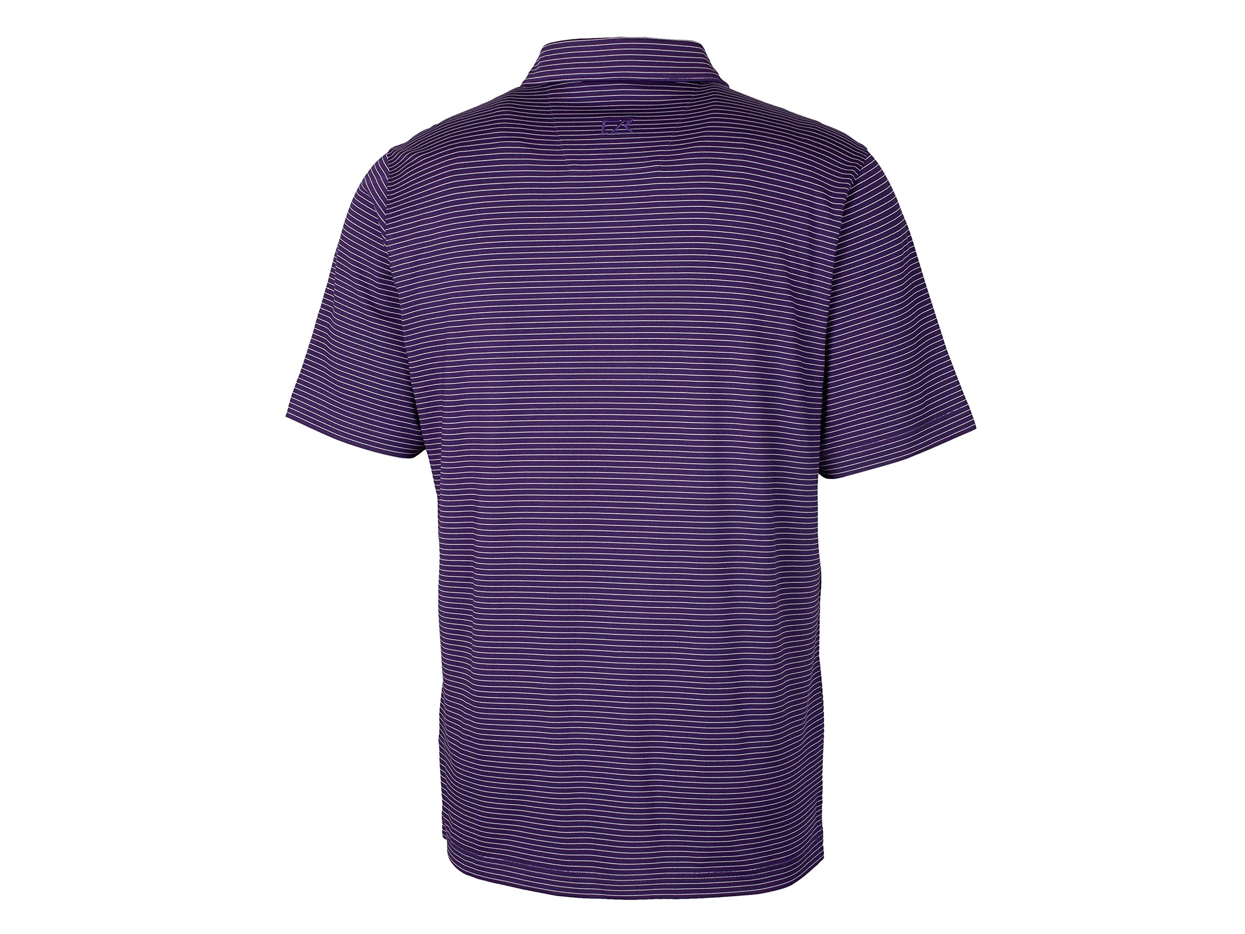 Cutter & Buck Men's Performance Polo Shirt - Moisture Wicking, Breathable Golf & Casual Wear for Men | Perfect for Golf, Office & Outdoor Activities