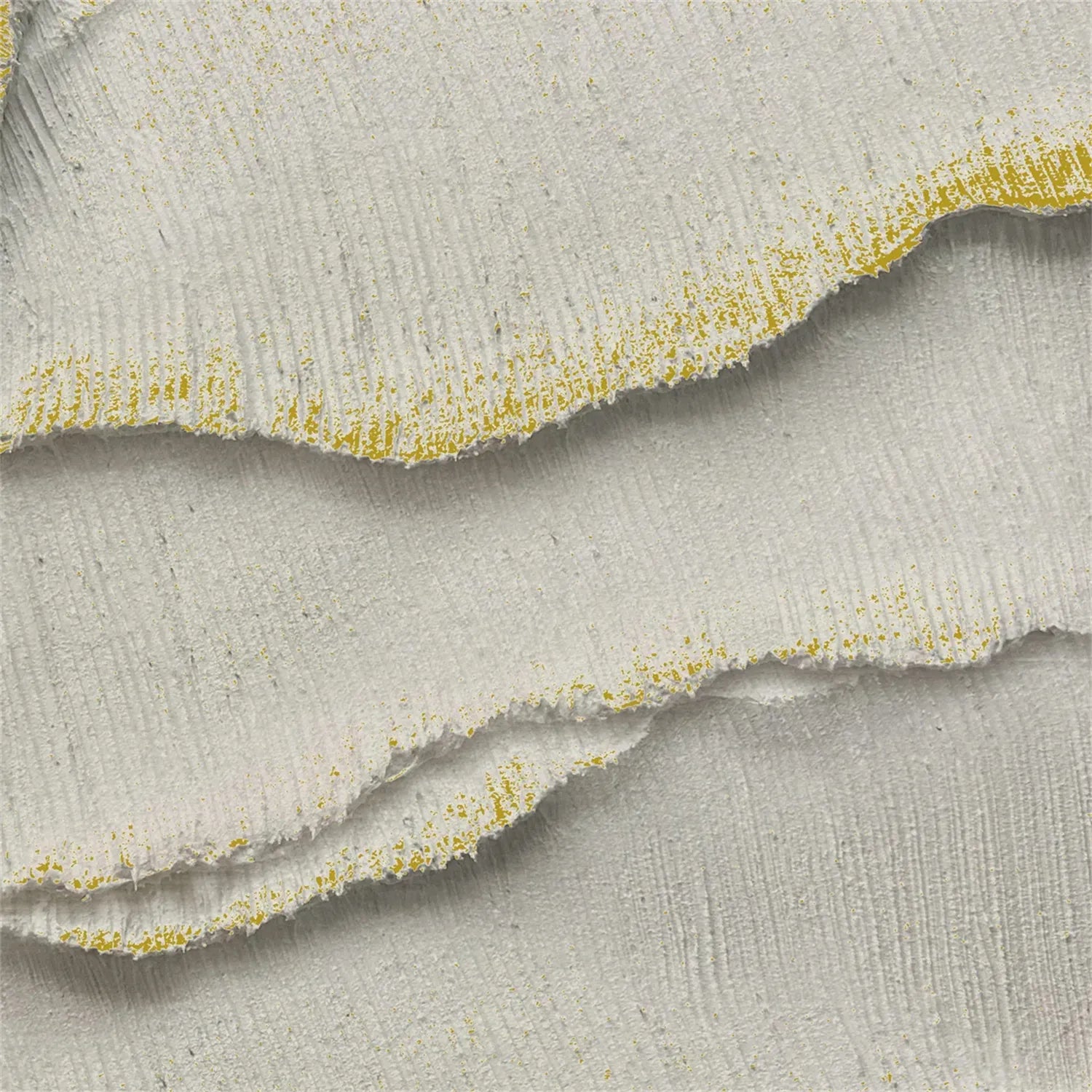 Minimalist Textured Plaster Art Painting - Abstract Wall Decor for Living Room, Bedroom & Office | #MM299