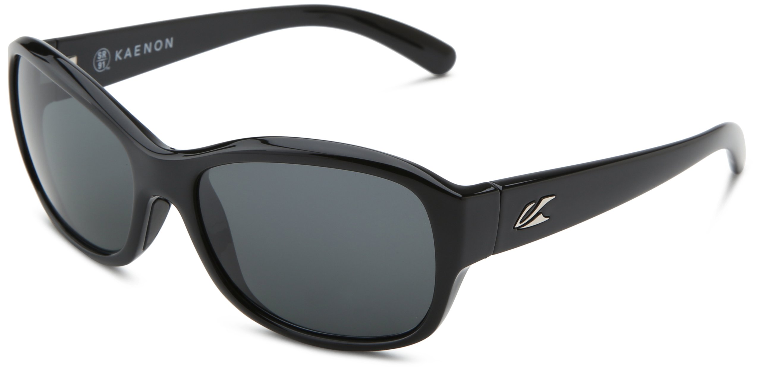 Kaenon Women's Polarized Oval Sunglasses – UV Protection, Lightweight & Stylish for Outdoor Activities, Beach, Driving & Travel