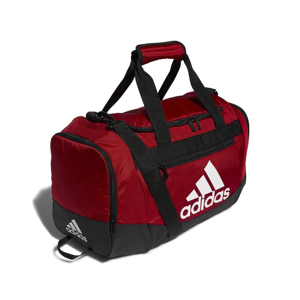 Defender Small Duffel Bag - Lightweight & Durable Gym Bag for Men & Women - Perfect for Workout, Travel & Sports Gear Storage